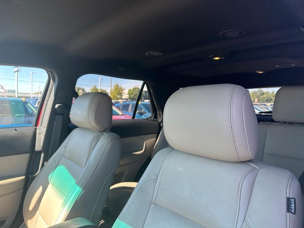used 2015 Ford Explorer car, priced at $12,450