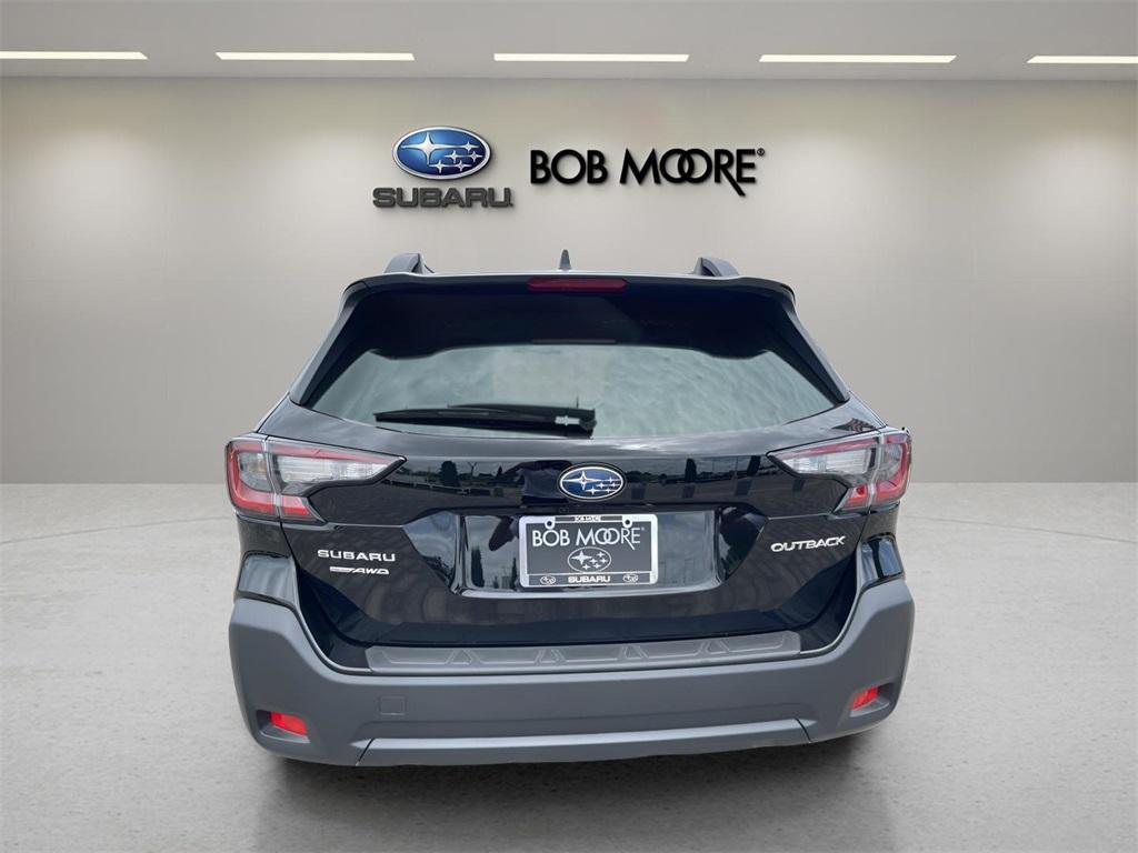 used 2025 Subaru Outback car, priced at $31,200