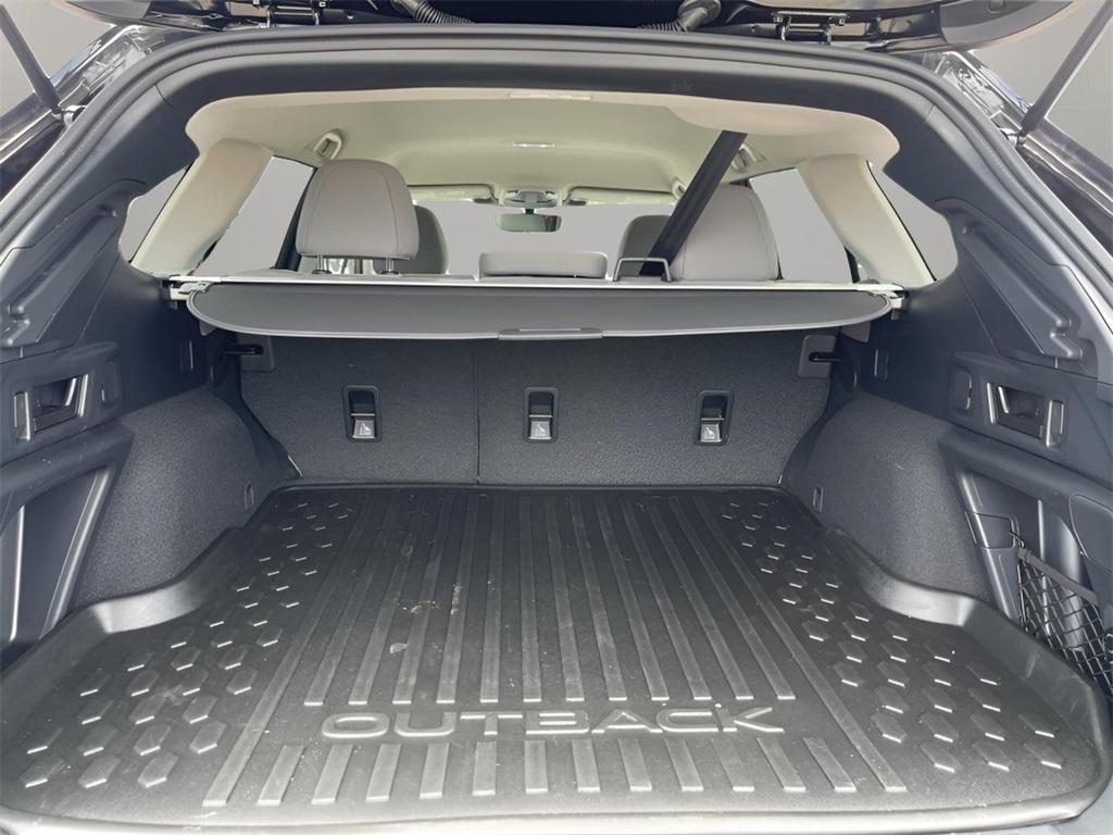 used 2025 Subaru Outback car, priced at $31,200