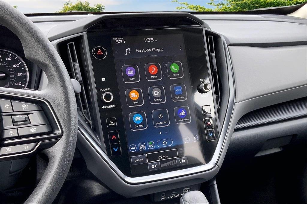 new 2026 Subaru Crosstrek car, priced at $32,298