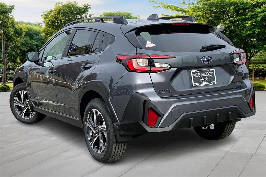 new 2026 Subaru Crosstrek car, priced at $32,298