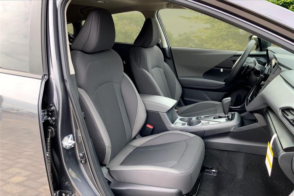 new 2026 Subaru Crosstrek car, priced at $32,298
