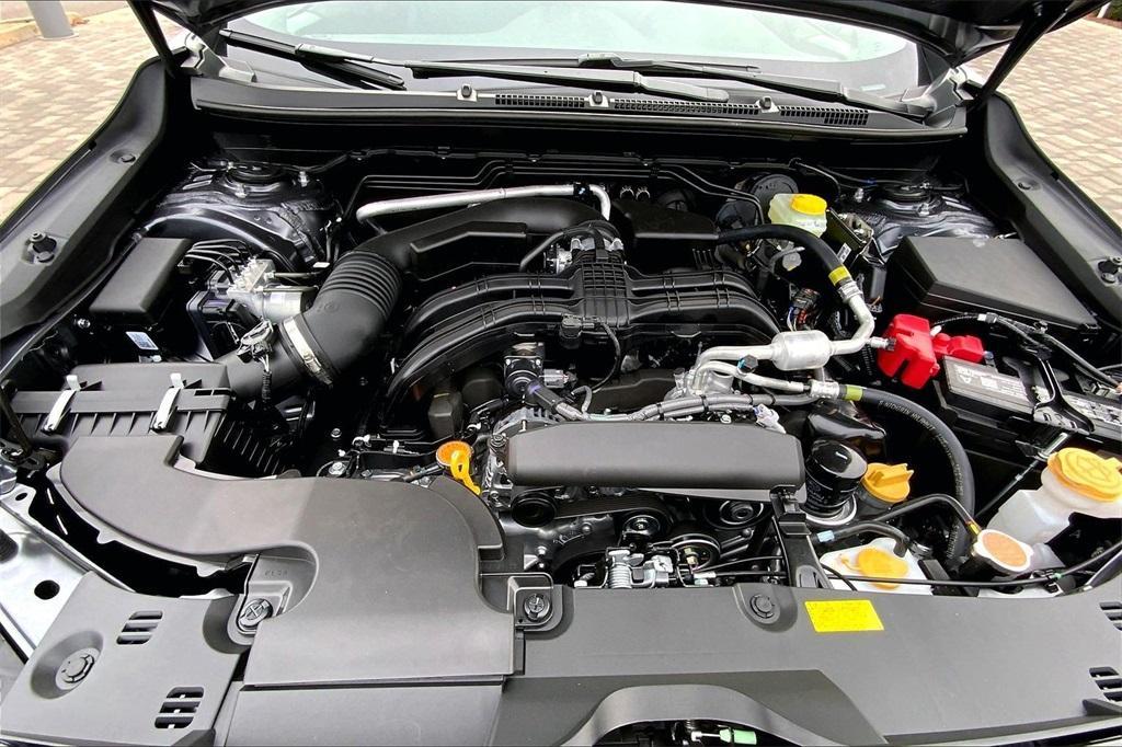 new 2026 Subaru Crosstrek car, priced at $32,298