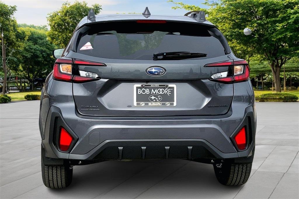 new 2026 Subaru Crosstrek car, priced at $32,298