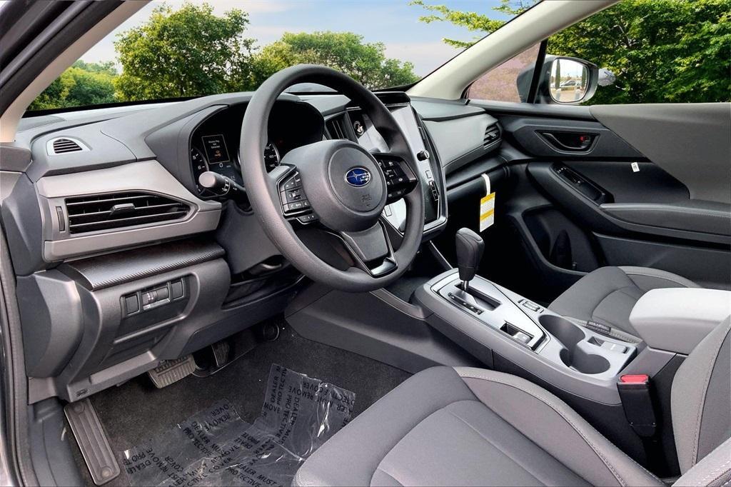 new 2026 Subaru Crosstrek car, priced at $32,298