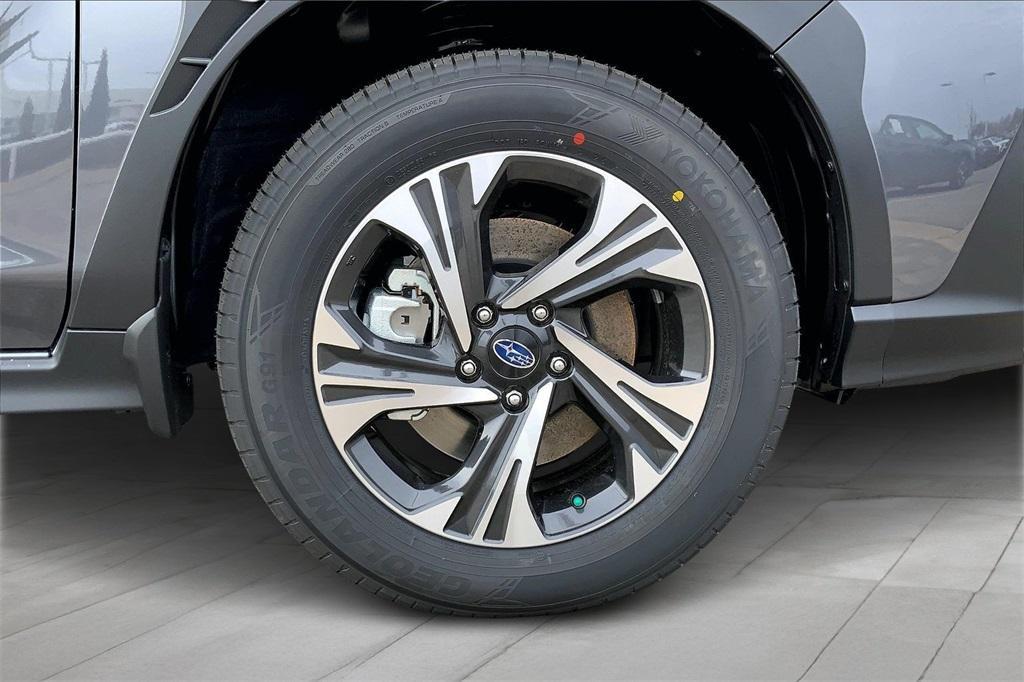 new 2026 Subaru Crosstrek car, priced at $32,298