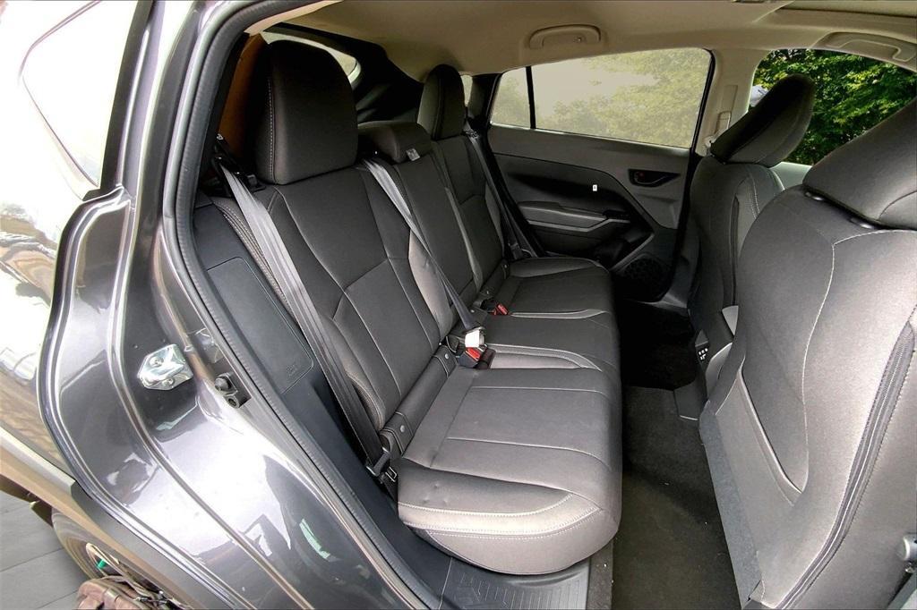 new 2026 Subaru Crosstrek car, priced at $32,298