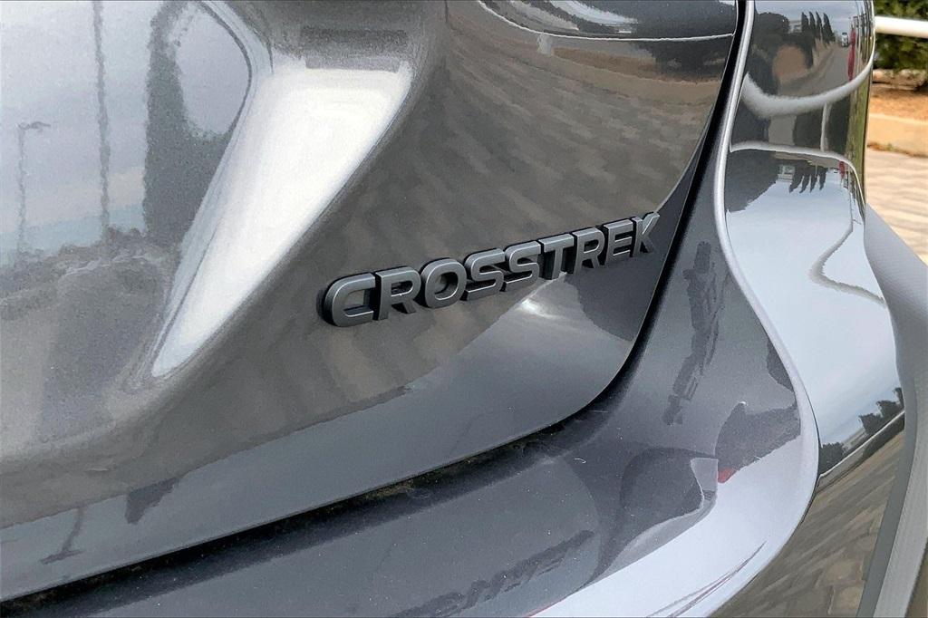 new 2026 Subaru Crosstrek car, priced at $32,298