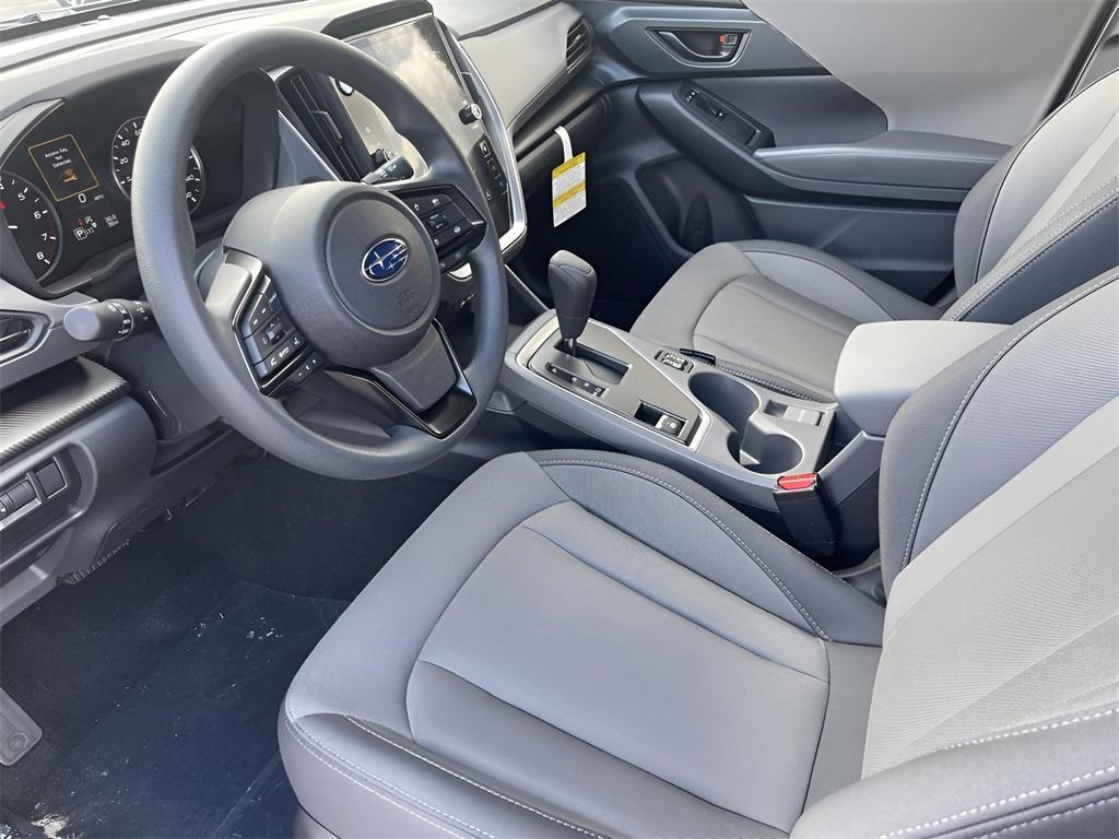 new 2025 Subaru Crosstrek car, priced at $32,065