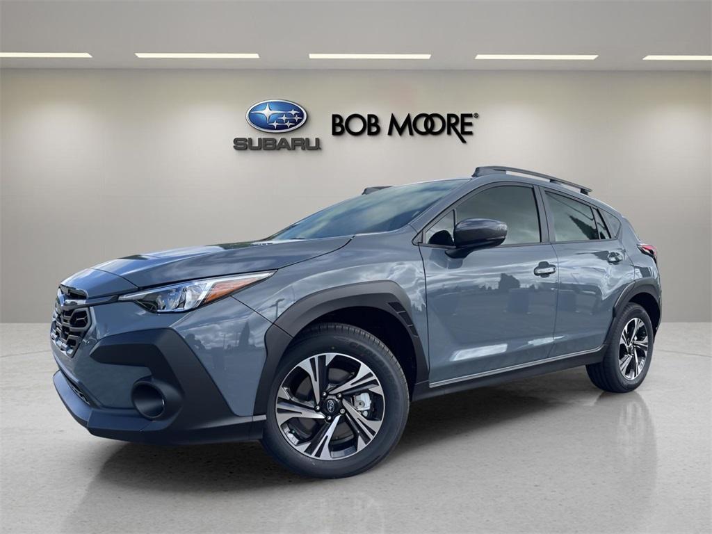 new 2025 Subaru Crosstrek car, priced at $32,065