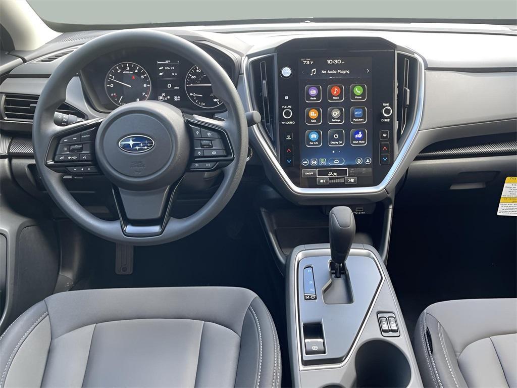 new 2025 Subaru Crosstrek car, priced at $32,065