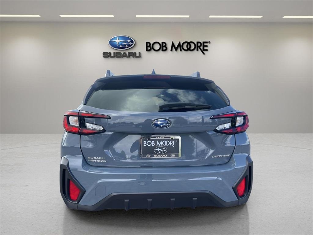 new 2025 Subaru Crosstrek car, priced at $32,065