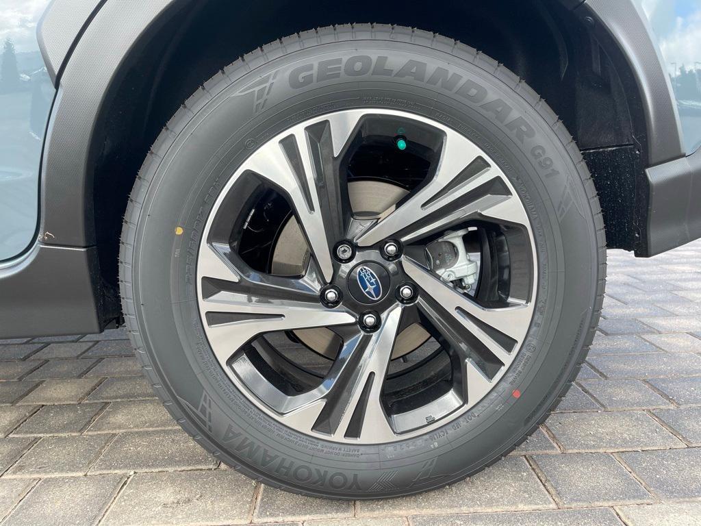 new 2025 Subaru Crosstrek car, priced at $32,065
