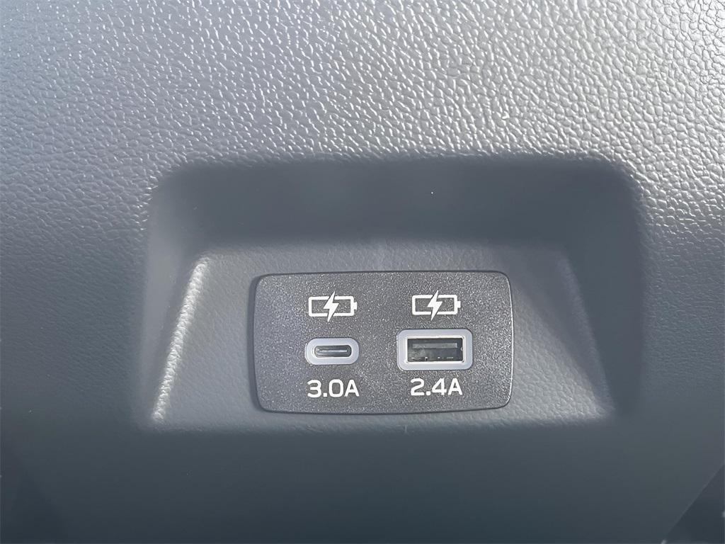 new 2025 Subaru Crosstrek car, priced at $32,065