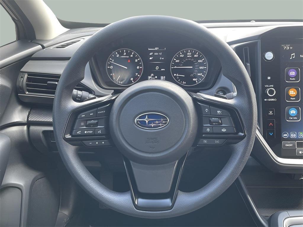 new 2025 Subaru Crosstrek car, priced at $32,065