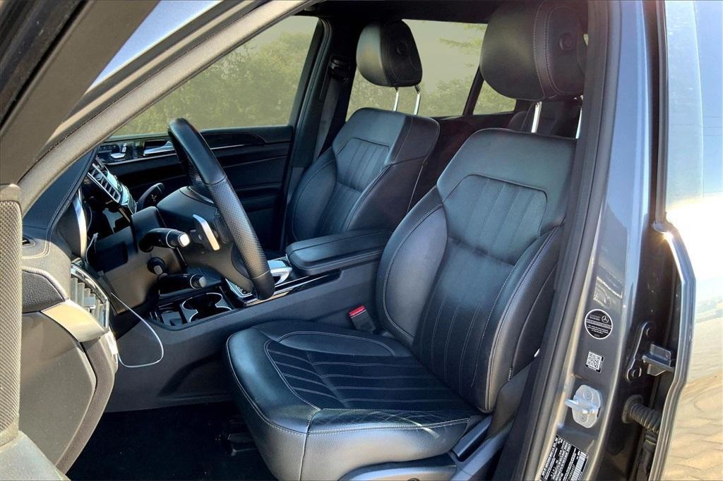 used 2017 Mercedes-Benz GLS 450 car, priced at $11,750