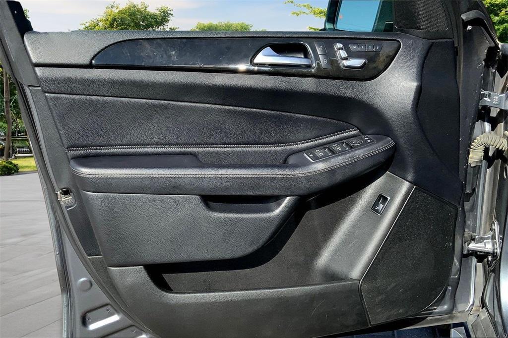 used 2017 Mercedes-Benz GLS 450 car, priced at $11,750