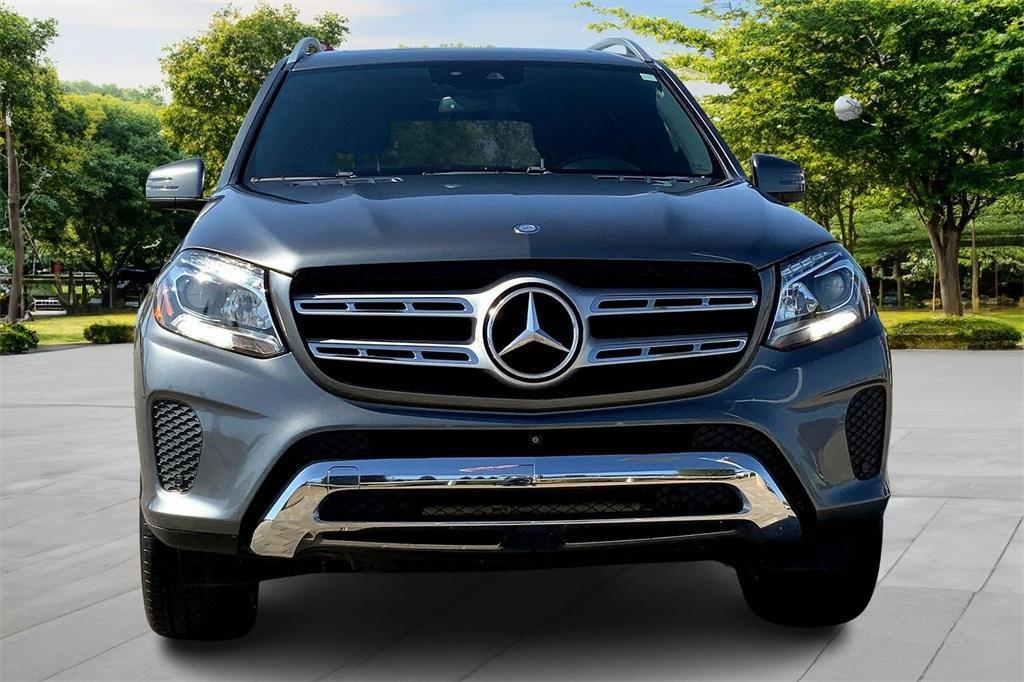 used 2017 Mercedes-Benz GLS 450 car, priced at $11,750