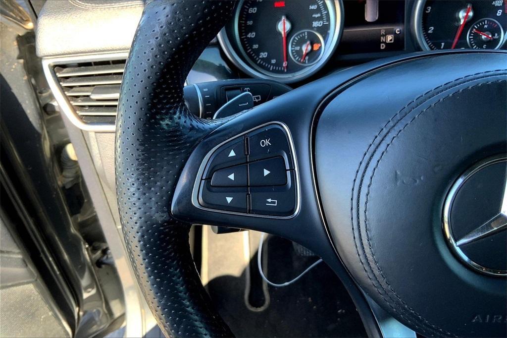 used 2017 Mercedes-Benz GLS 450 car, priced at $11,750