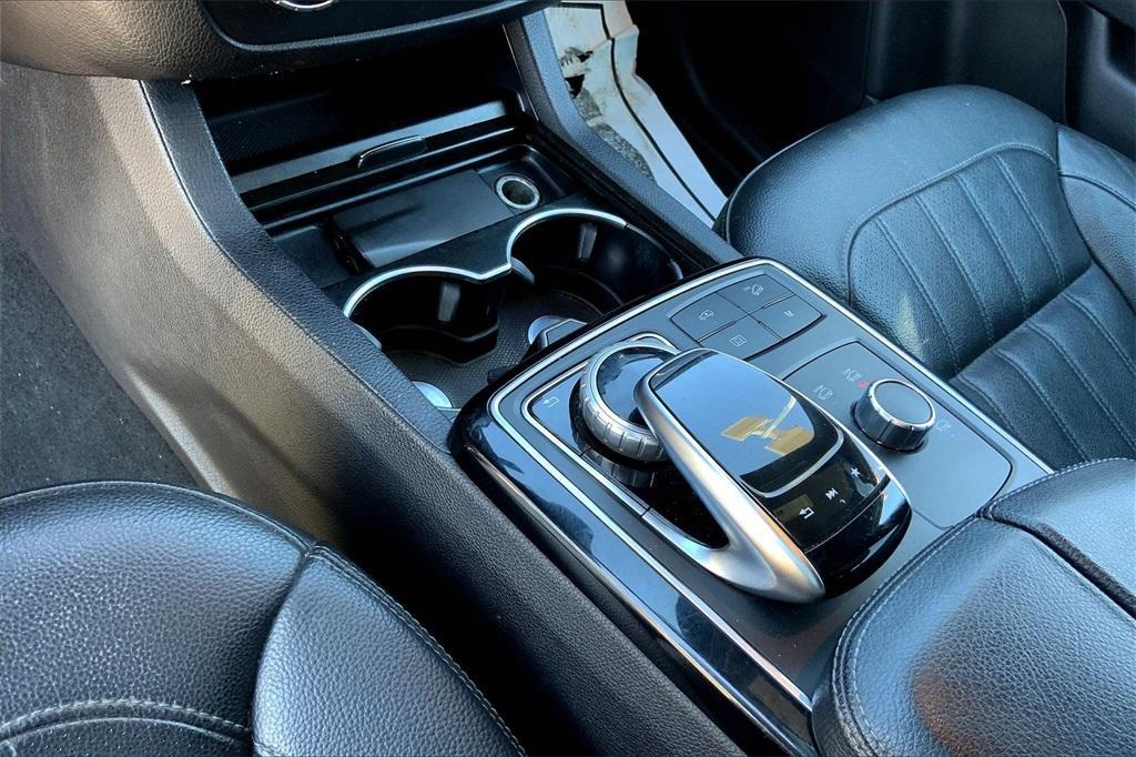 used 2017 Mercedes-Benz GLS 450 car, priced at $11,750