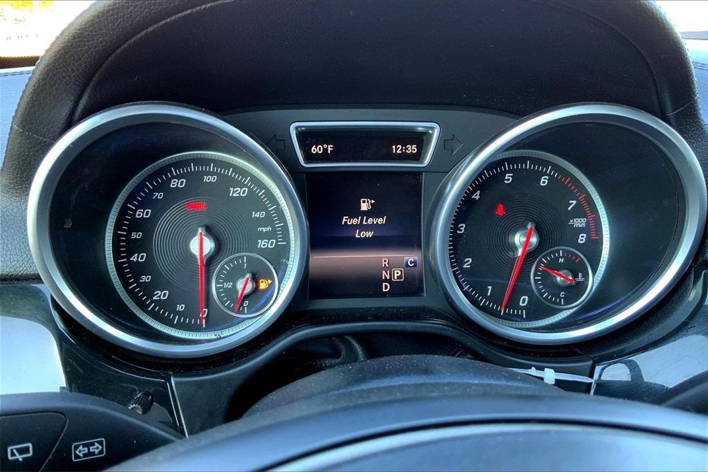 used 2017 Mercedes-Benz GLS 450 car, priced at $11,750