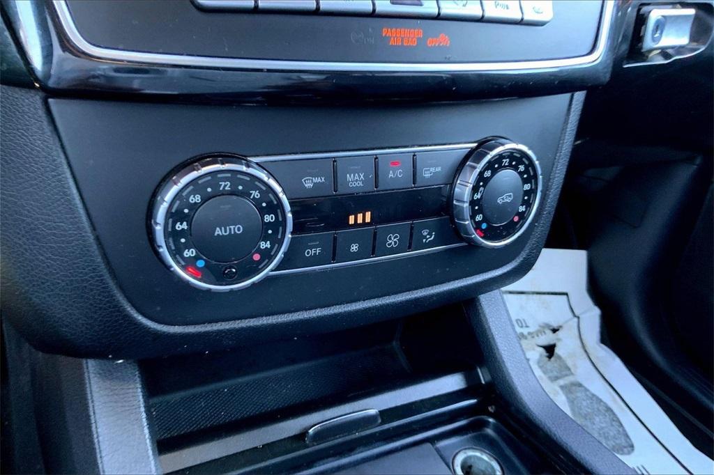 used 2017 Mercedes-Benz GLS 450 car, priced at $11,750