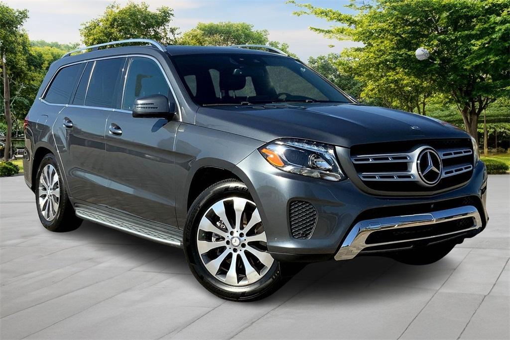 used 2017 Mercedes-Benz GLS 450 car, priced at $11,750