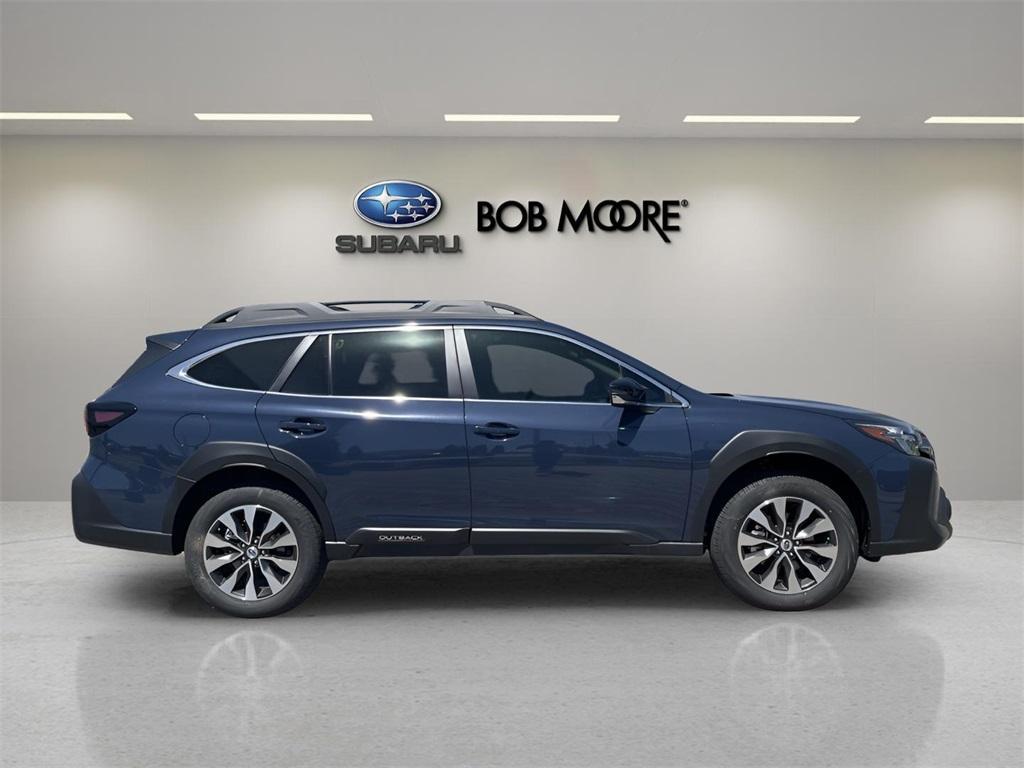 new 2025 Subaru Outback car, priced at $40,036