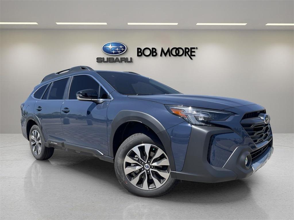 new 2025 Subaru Outback car, priced at $40,036