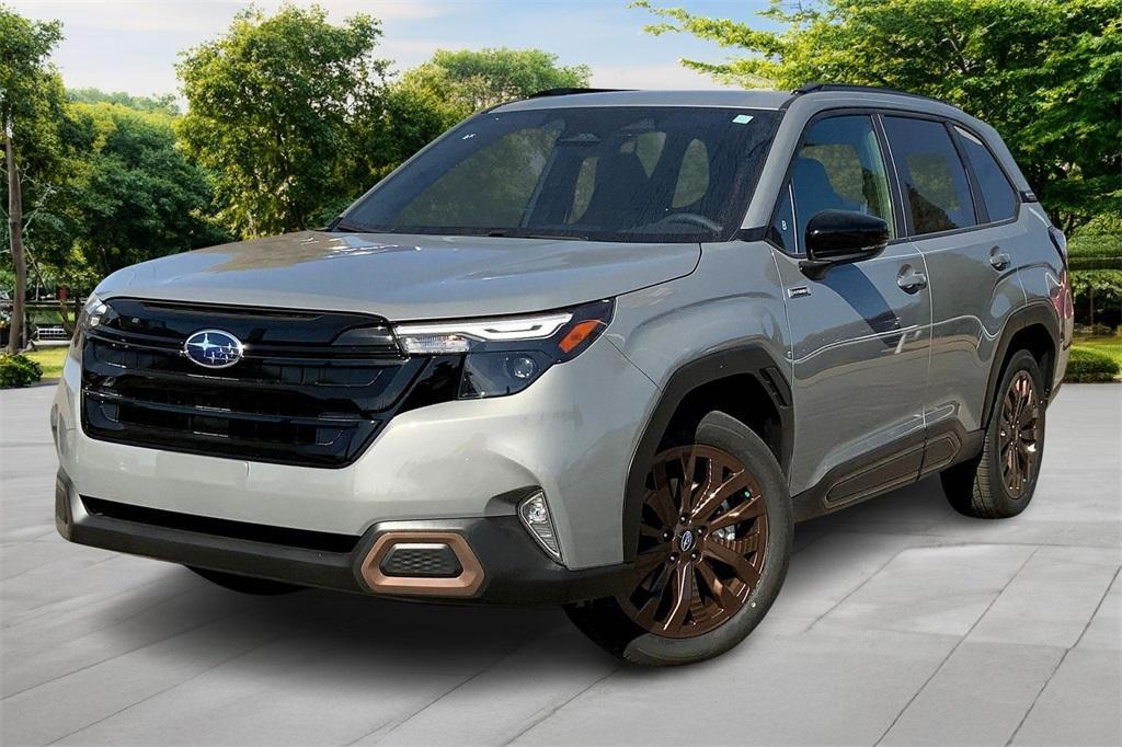 new 2025 Subaru Forester Hybrid car, priced at $41,962