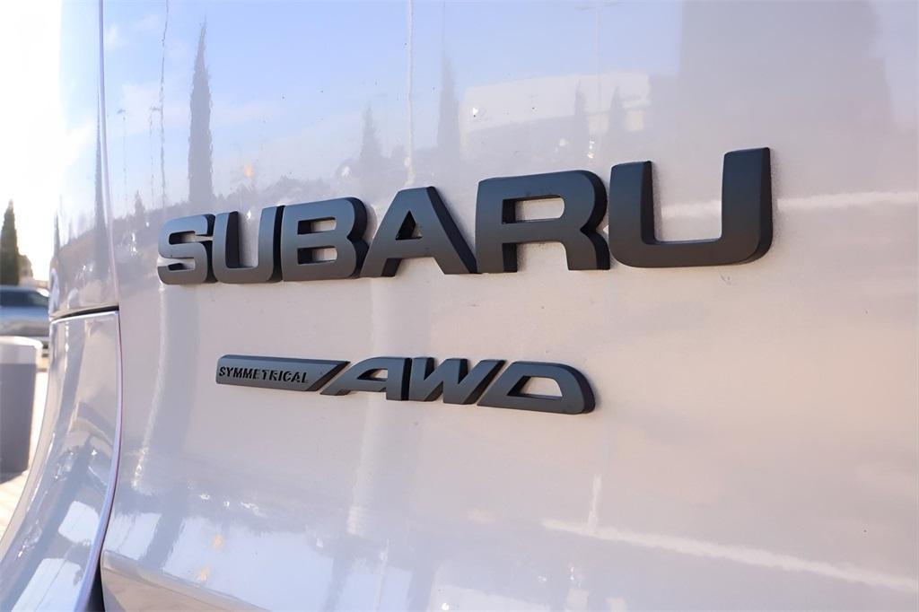 new 2025 Subaru Ascent car, priced at $48,711