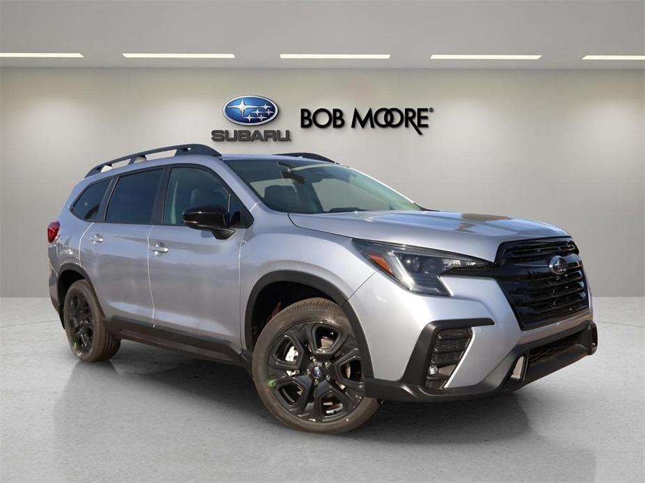 new 2025 Subaru Ascent car, priced at $48,711