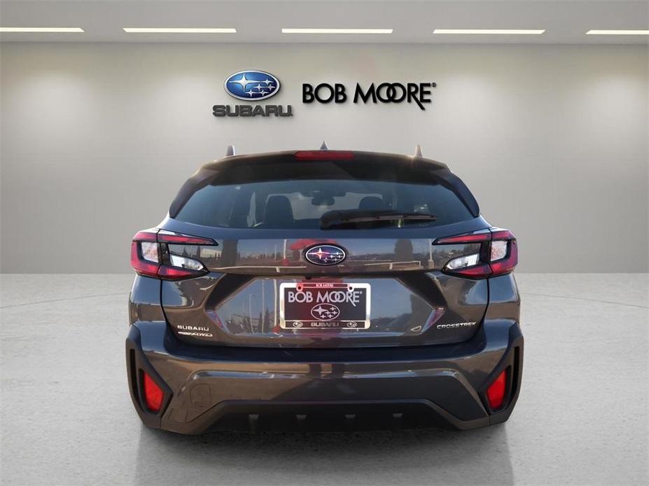 new 2024 Subaru Crosstrek car, priced at $29,675