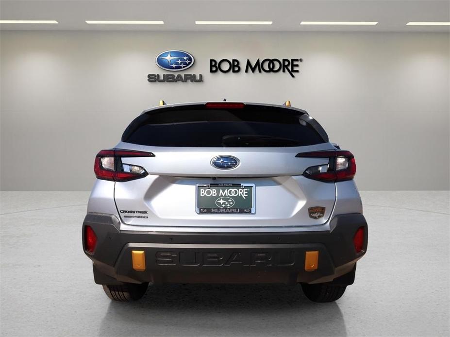 new 2024 Subaru Crosstrek car, priced at $34,365