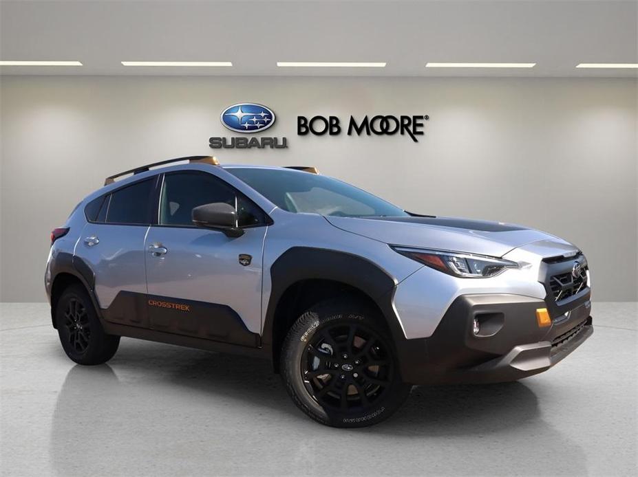 new 2024 Subaru Crosstrek car, priced at $34,365