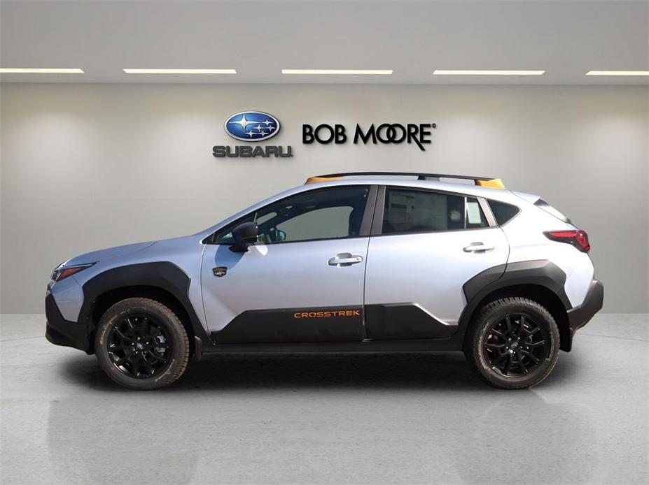 new 2024 Subaru Crosstrek car, priced at $34,365