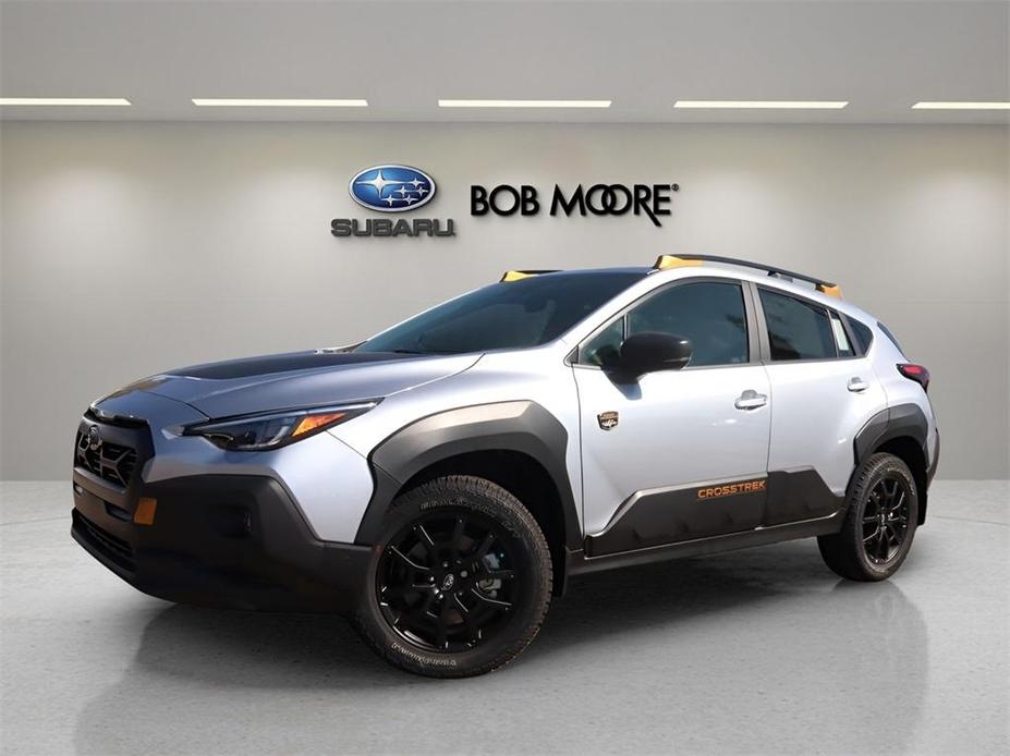 new 2024 Subaru Crosstrek car, priced at $34,365