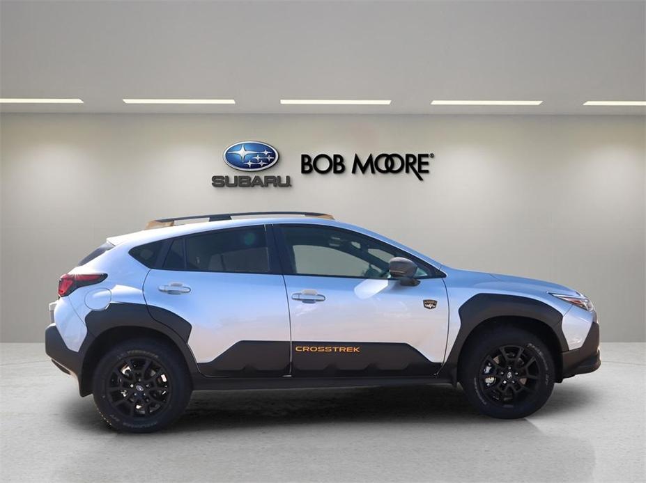 new 2024 Subaru Crosstrek car, priced at $34,365