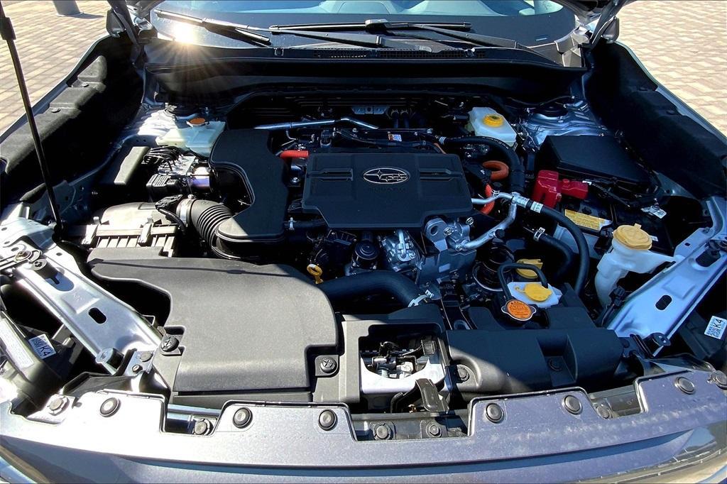 new 2025 Subaru Forester Hybrid car, priced at $40,738