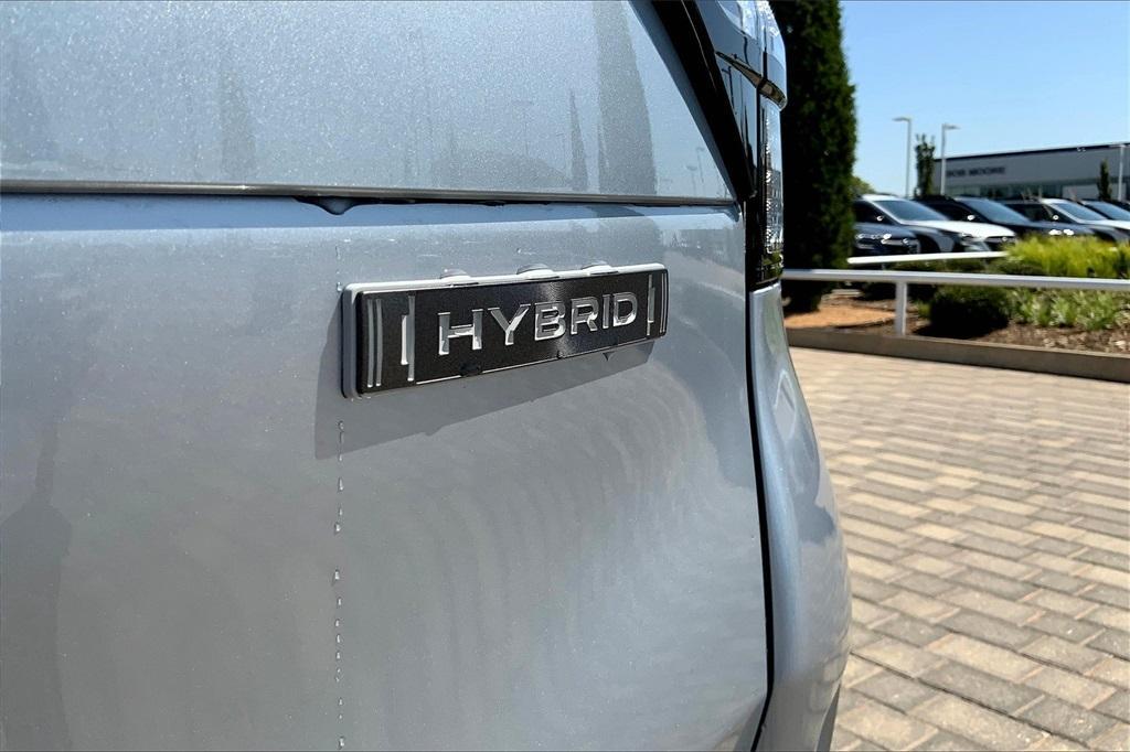 new 2025 Subaru Forester Hybrid car, priced at $40,738