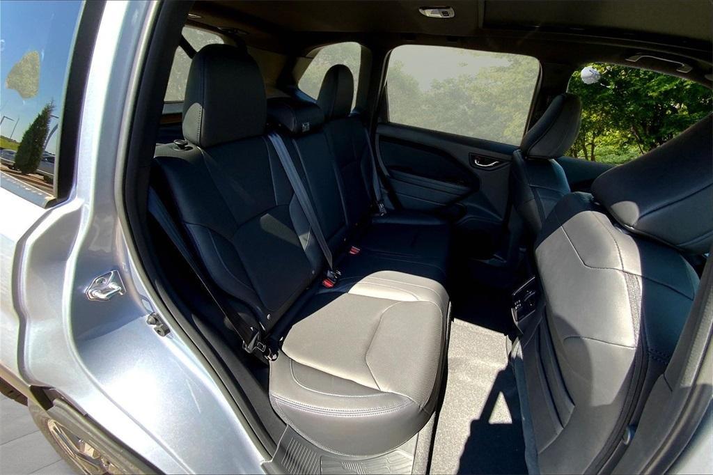 new 2025 Subaru Forester Hybrid car, priced at $40,738