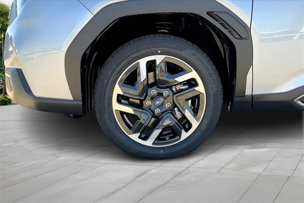 new 2025 Subaru Forester Hybrid car, priced at $40,738