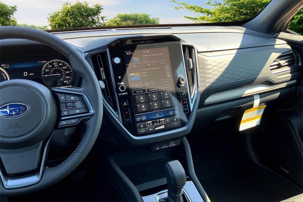 new 2025 Subaru Forester Hybrid car, priced at $40,738
