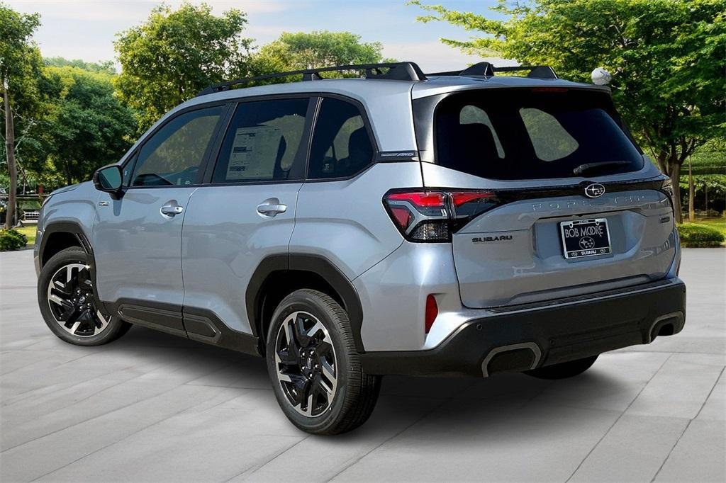 new 2025 Subaru Forester Hybrid car, priced at $40,738