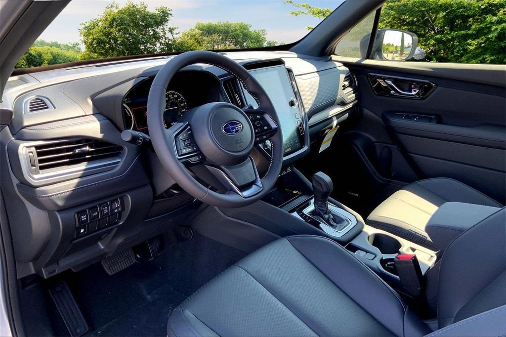 new 2025 Subaru Forester Hybrid car, priced at $40,738