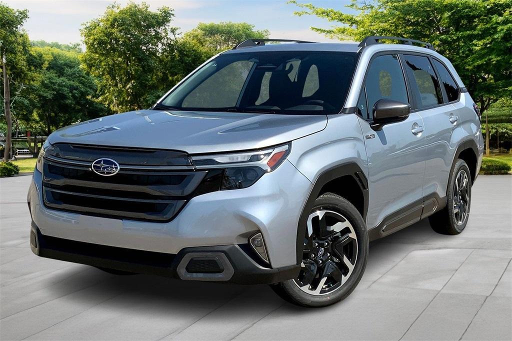 new 2025 Subaru Forester Hybrid car, priced at $42,400