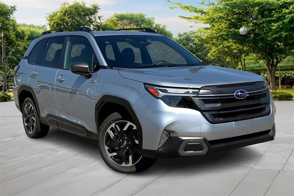 new 2025 Subaru Forester Hybrid car, priced at $40,738