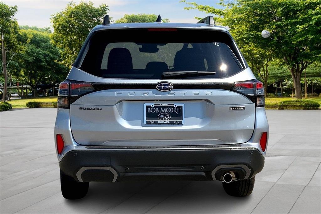 new 2025 Subaru Forester Hybrid car, priced at $40,738