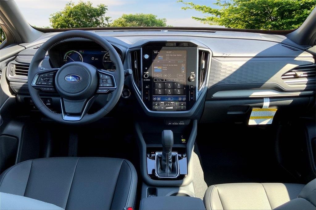 new 2025 Subaru Forester Hybrid car, priced at $40,738