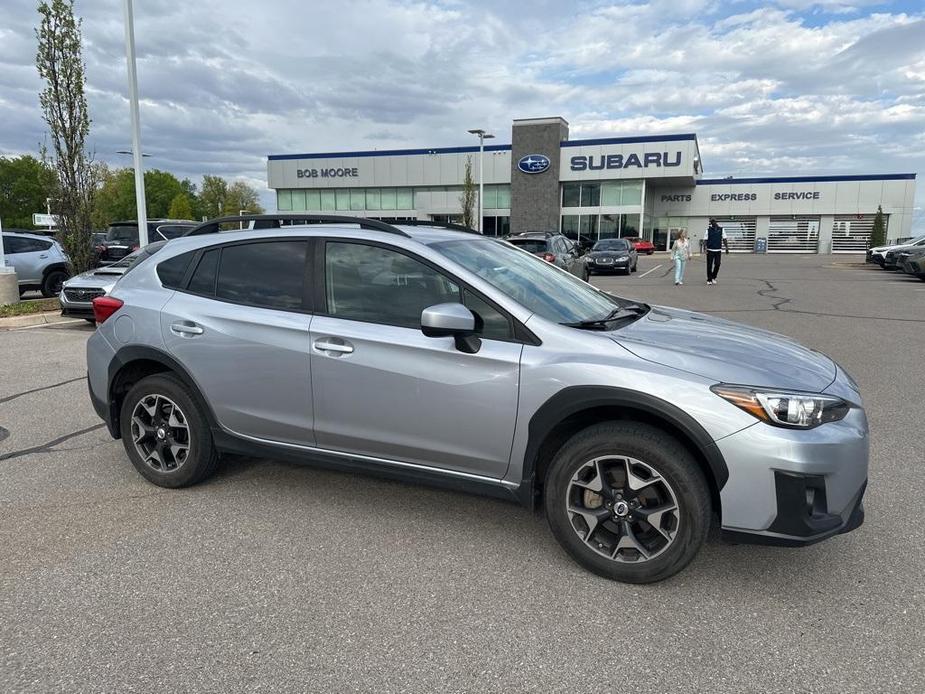 used 2018 Subaru Crosstrek car, priced at $19,026